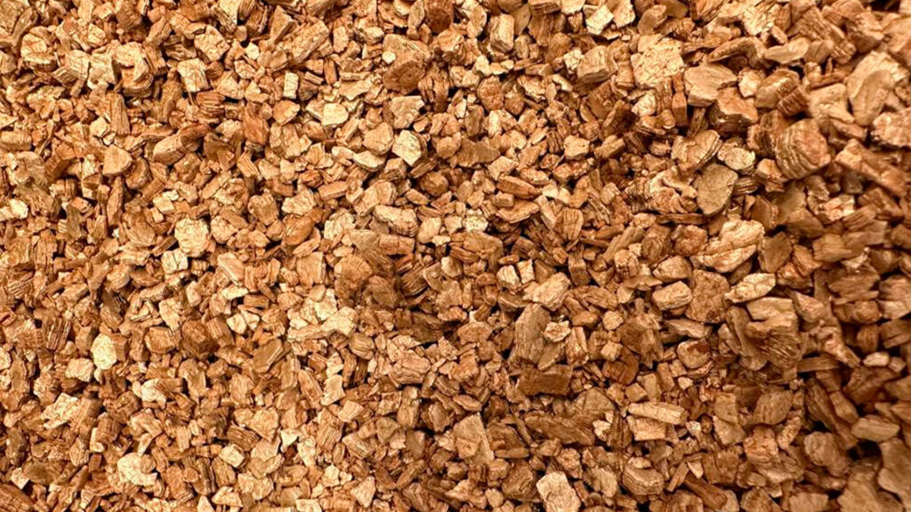 Textura de Producto Vermiculita