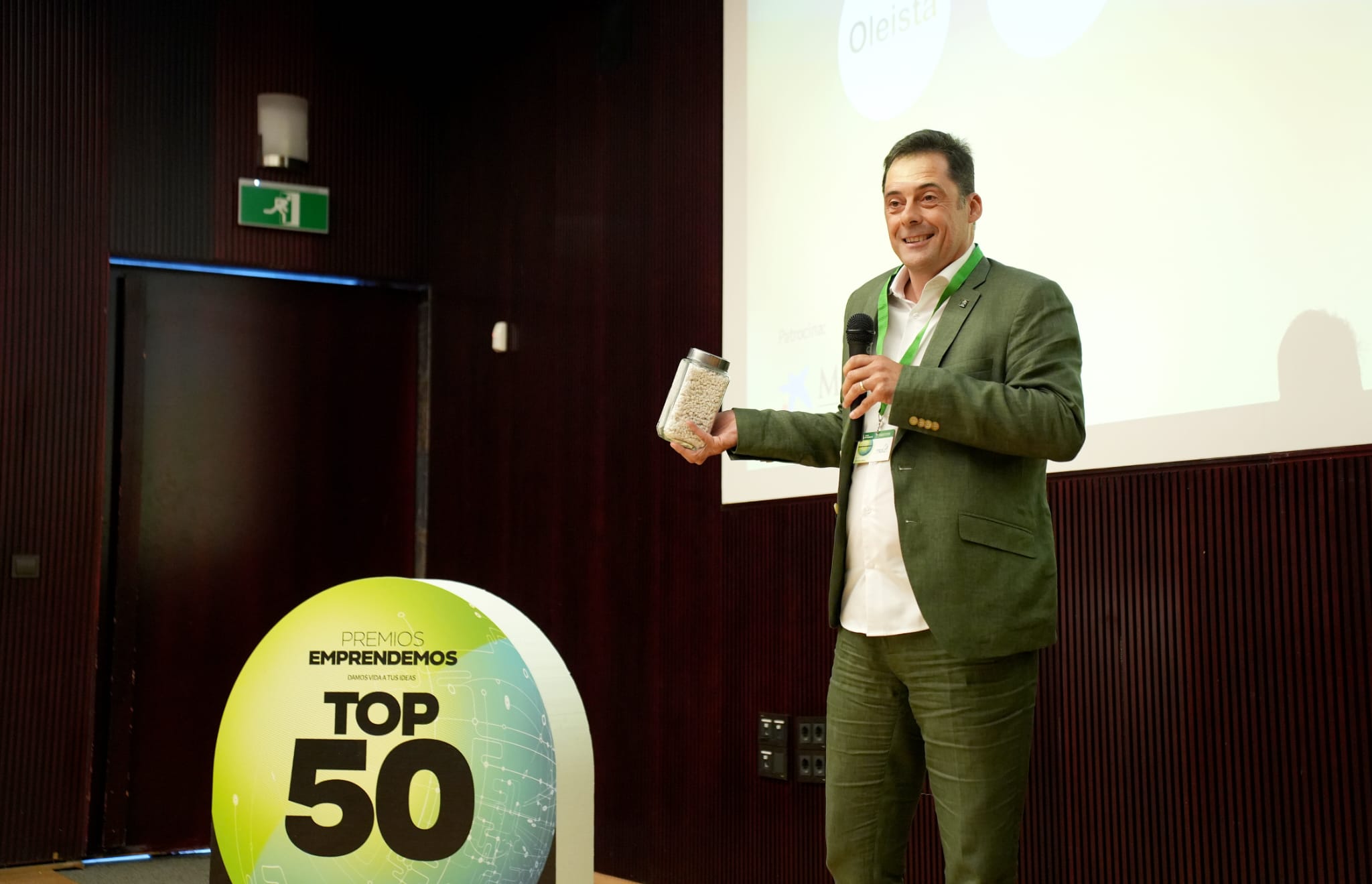 Conferencia Innovación Top 50 empresas en Córdoba
